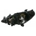 Peugeot 307 2001-2005 (Without Fog) Head Lamp Unit Driver Side